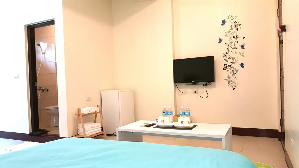 Pure Inn Luodong Exterior foto
